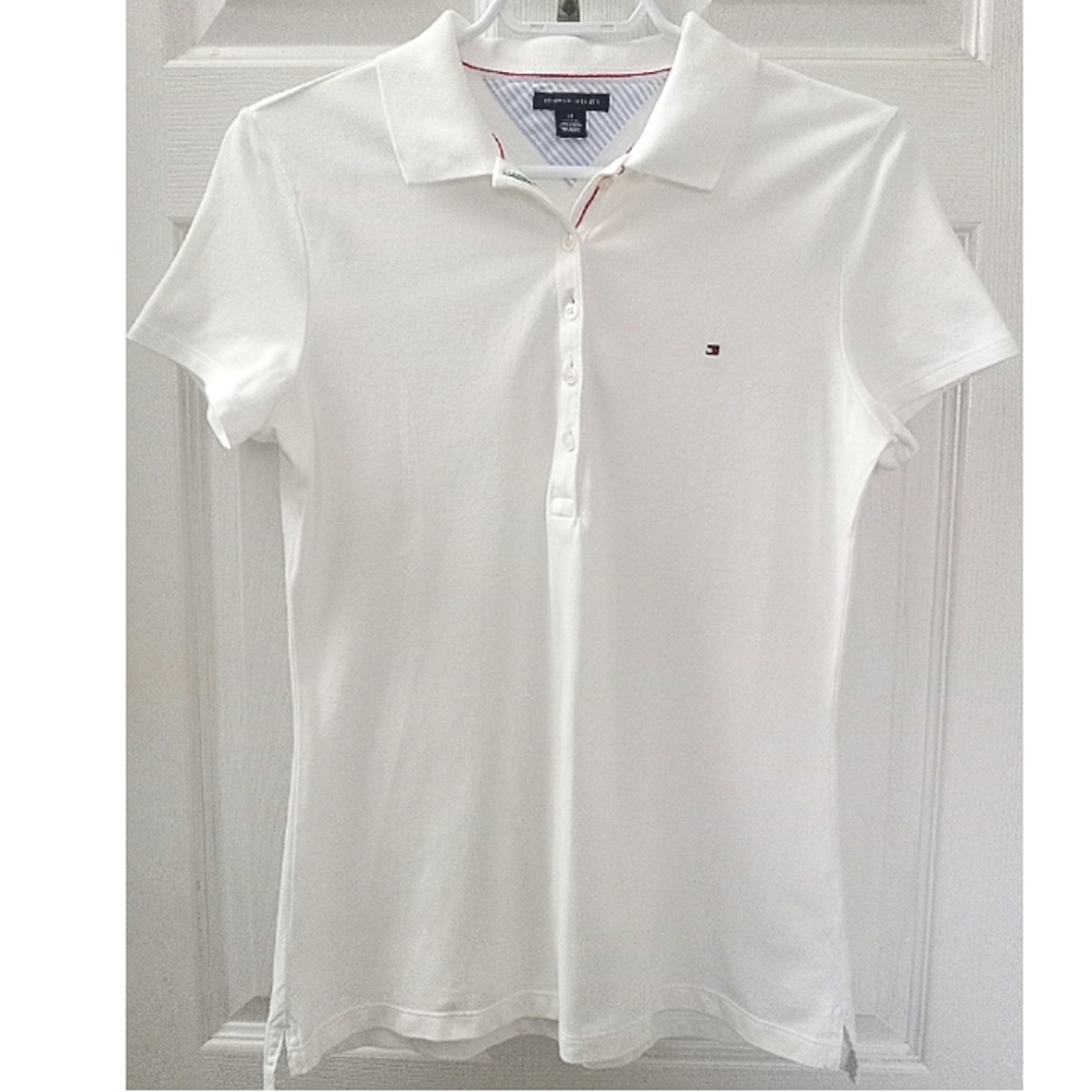 Tommy Hilfiger Polo Shirt Size M